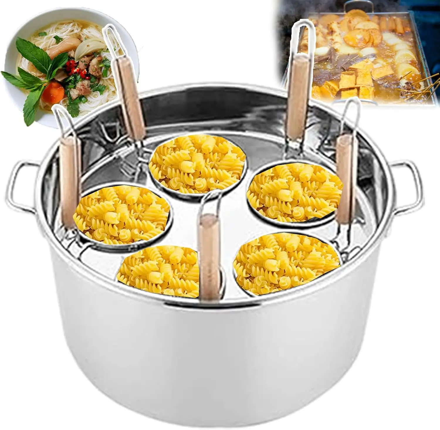 Home Cooking Machine - Машина для приготовления спагетти, кухонный контейнер