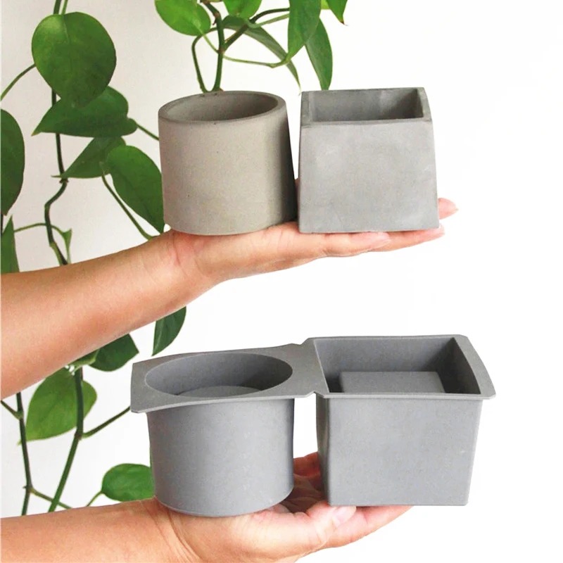 Tagine Clay Pot - Силиконовая форма для цветочного горшка, коробка