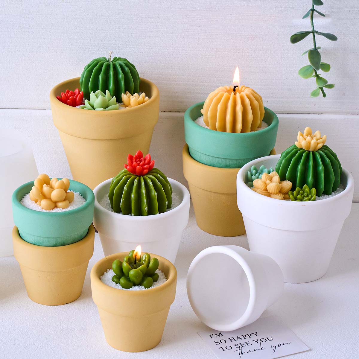 Tagine Clay Pot - Силиконовая форма 3D «Скандинавская ваза для