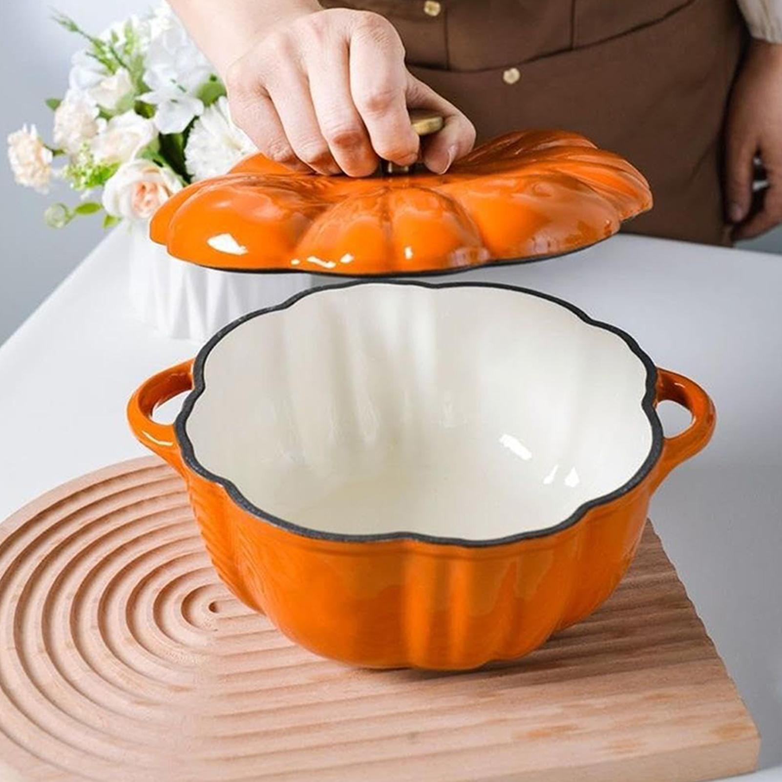 Dutch Oven Enamel - Чугунная кастрюля в голландском стиле для