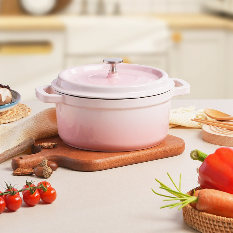 Эмалированная голландская печь – обзор и цена Dutch Oven Enamel