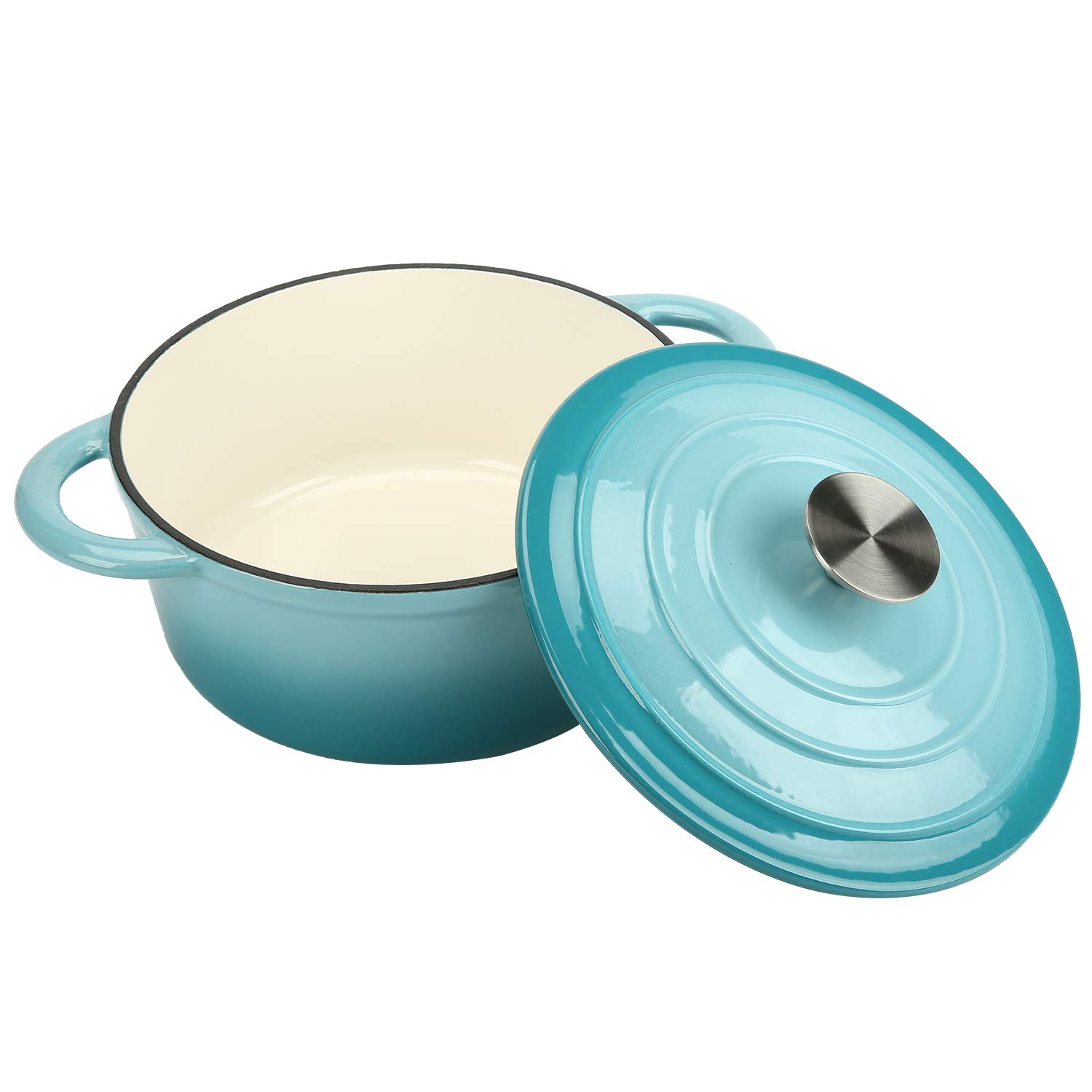26 см эмалированная чугунная г – обзор и цена Dutch Oven Enamel