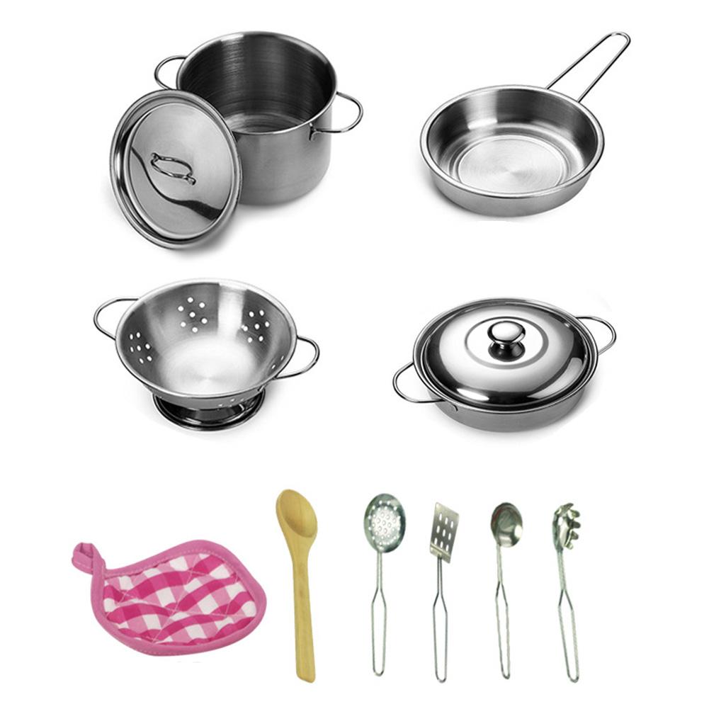 Игровой набор кухонных принадл – обзор и цена Paella Pan Steel