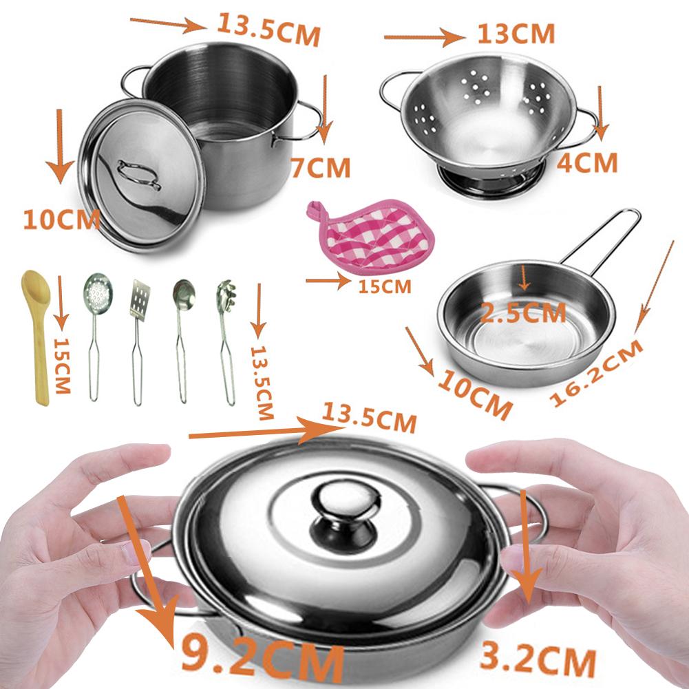Игровой набор кухонных принадл – обзор и цена Paella Pan Steel