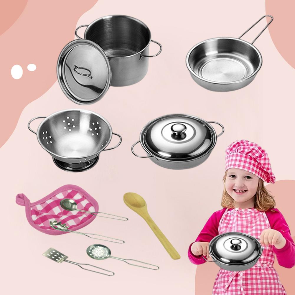 Игровой набор кухонных принадл – обзор и цена Paella Pan Steel