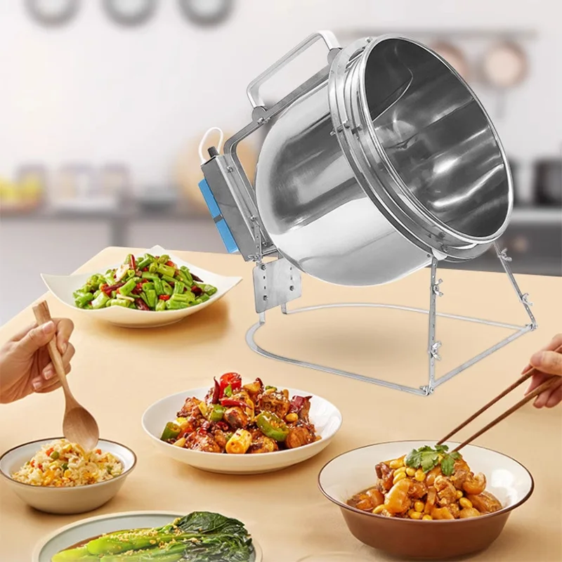 Фритюрница из нержавеющей стал – обзор и цена Home Cooking Machine