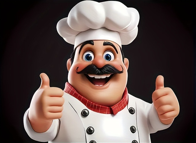 Пазлы «Портрет великого повара – обзор и цена Home Cooking Game