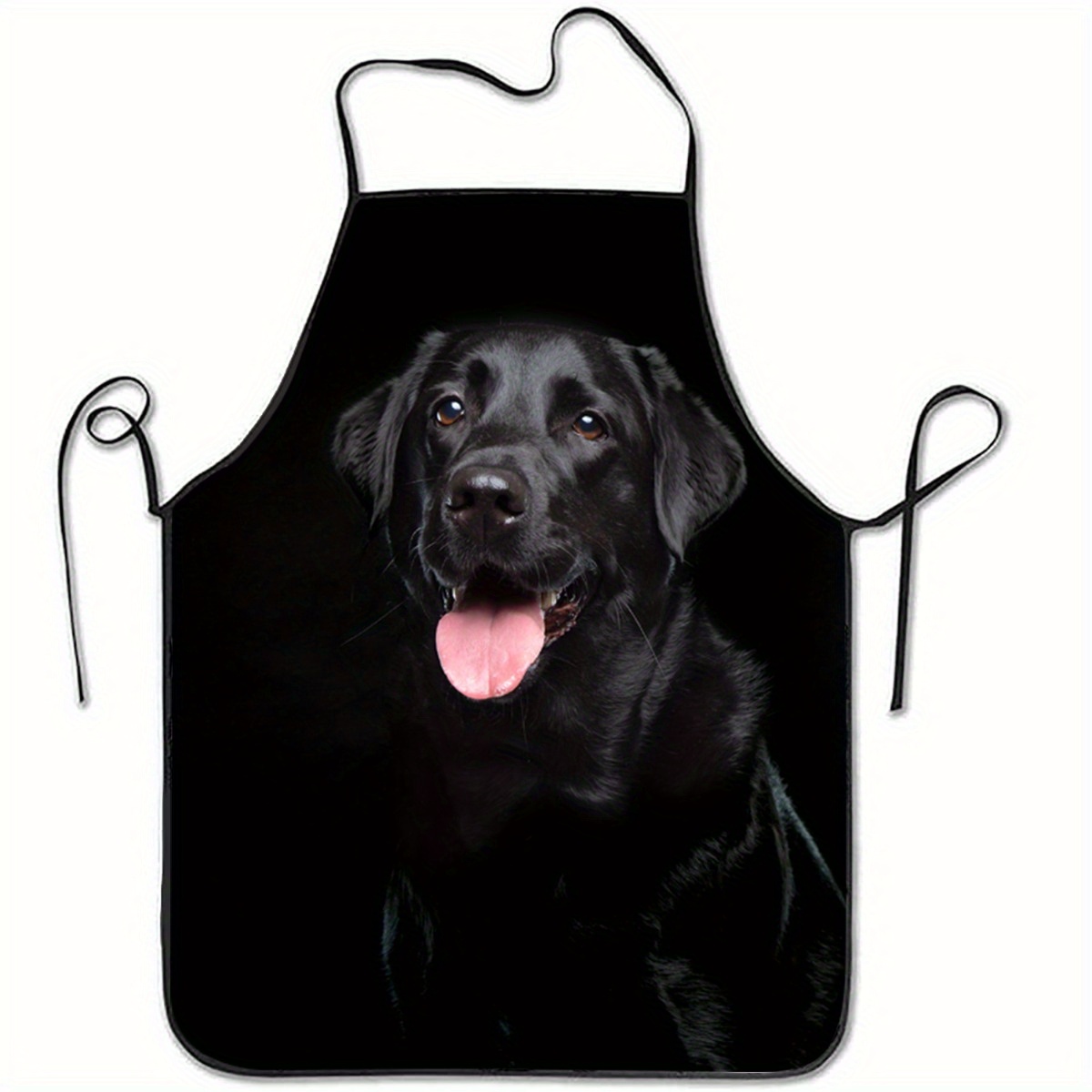 1 фартук с принтом собаки лабр – обзор и цена Home Cooking For Dogs