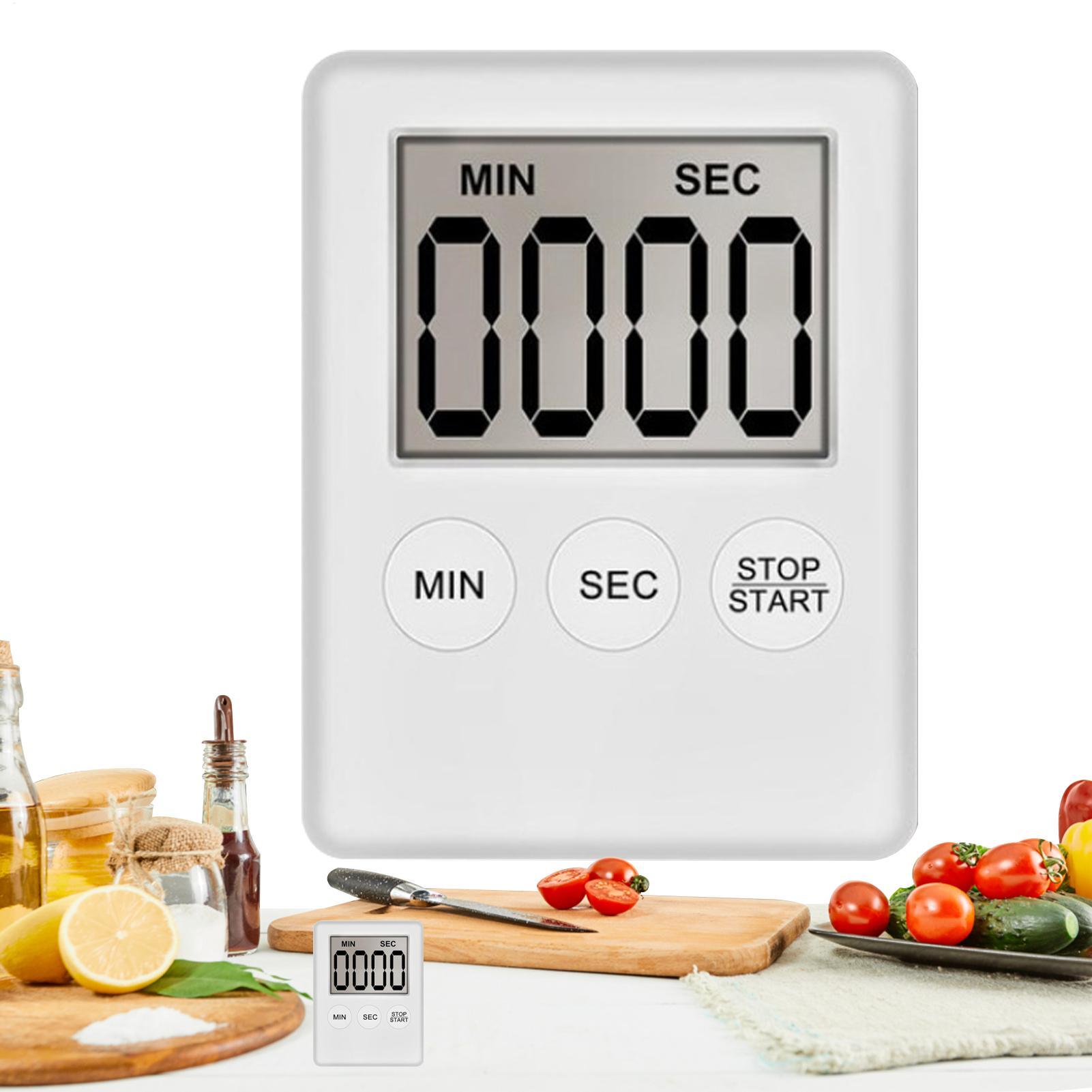 Магнитный кухонный таймер с LE – обзор и цена Home Cooking Game