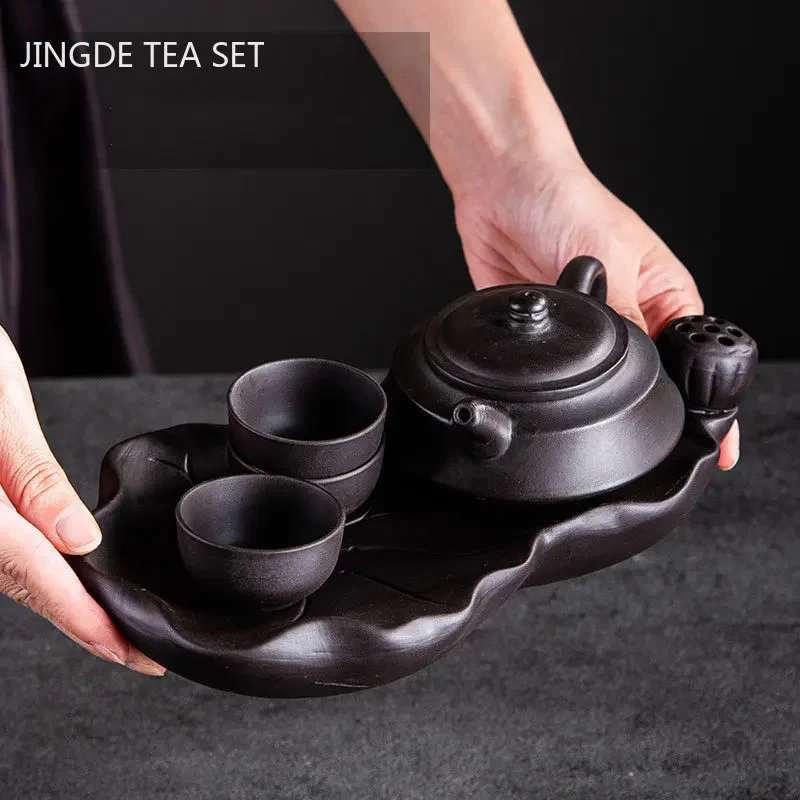 Китайский поднос для чая из фи – обзор и цена Tagine Clay Pot