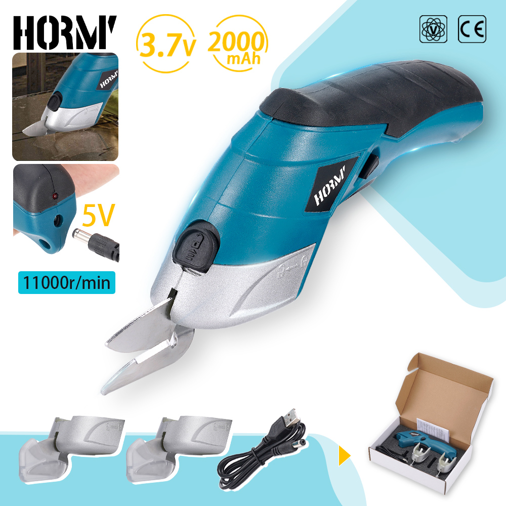 Электрические ножницы Hormy 3, – обзор и цена Home Cooking Machine