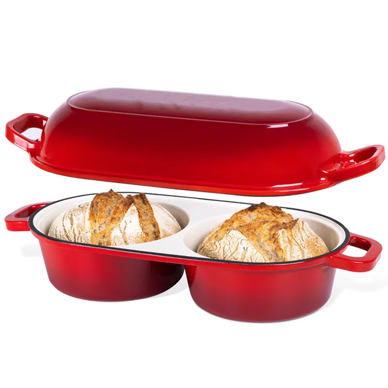 Эмалированная чугунная форма д – обзор и цена Dutch Oven Enamel