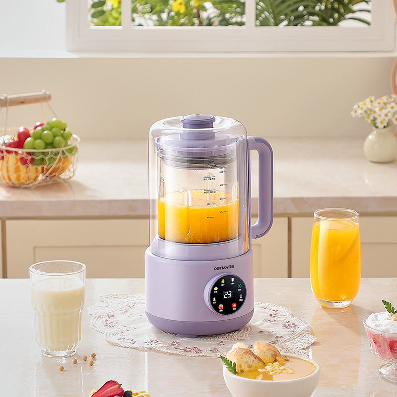 600 Вт домашняя машина для сое – обзор и цена Home Cooking Machine
