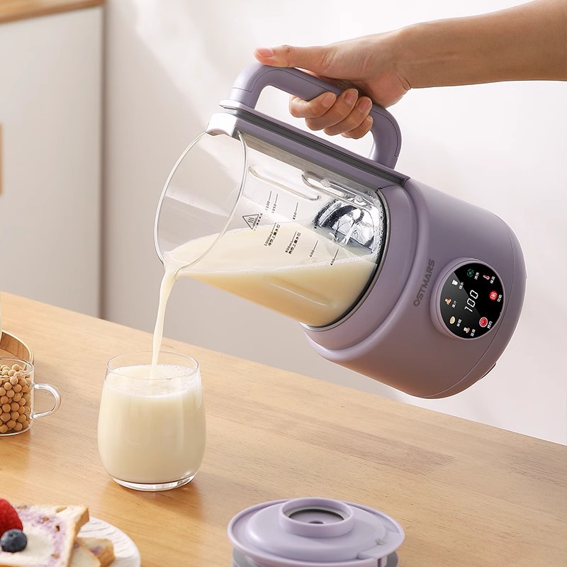 600 Вт домашняя машина для сое – обзор и цена Home Cooking Machine