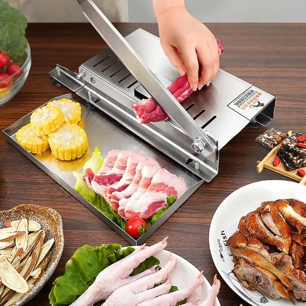 Коммерческий бытовой ручной сл – обзор и цена Home Cooking Machine