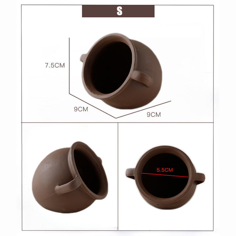 Мини-керамические аквариумы, д – обзор и цена Tagine Clay Pot