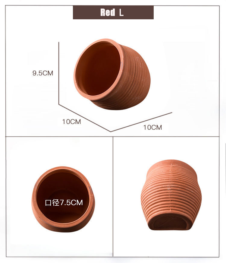 Мини-керамические аквариумы, д – обзор и цена Tagine Clay Pot
