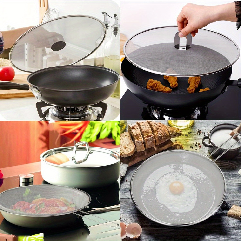 3 шт./упак., брызги для пригот – обзор и цена Paella Pan Steel