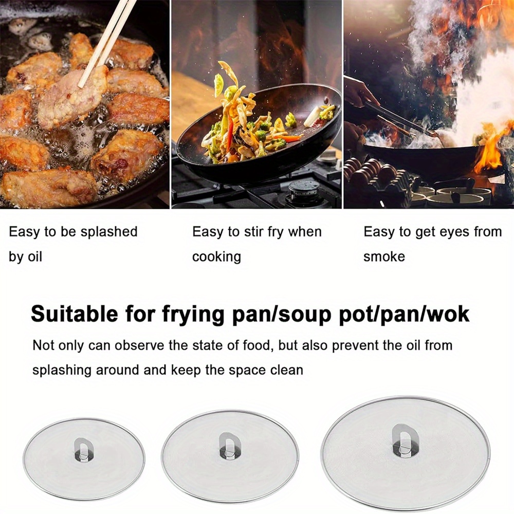 3 шт./упак., брызги для пригот – обзор и цена Paella Pan Steel