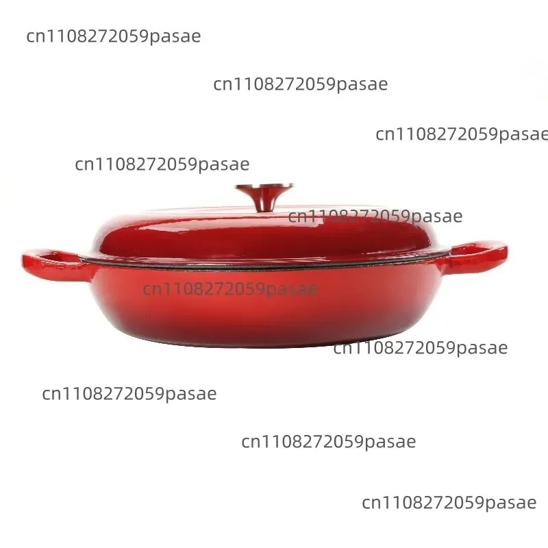 Чугунная эмалированная круглая – обзор и цена Dutch Oven Enamel