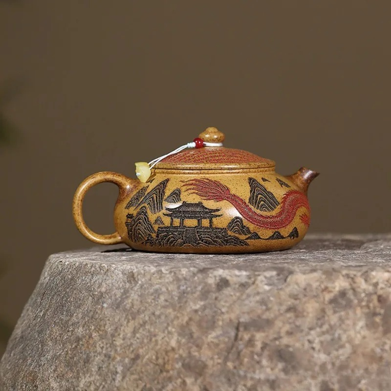 Китайский чайник из исинской ф – обзор и цена Tagine Clay Pot