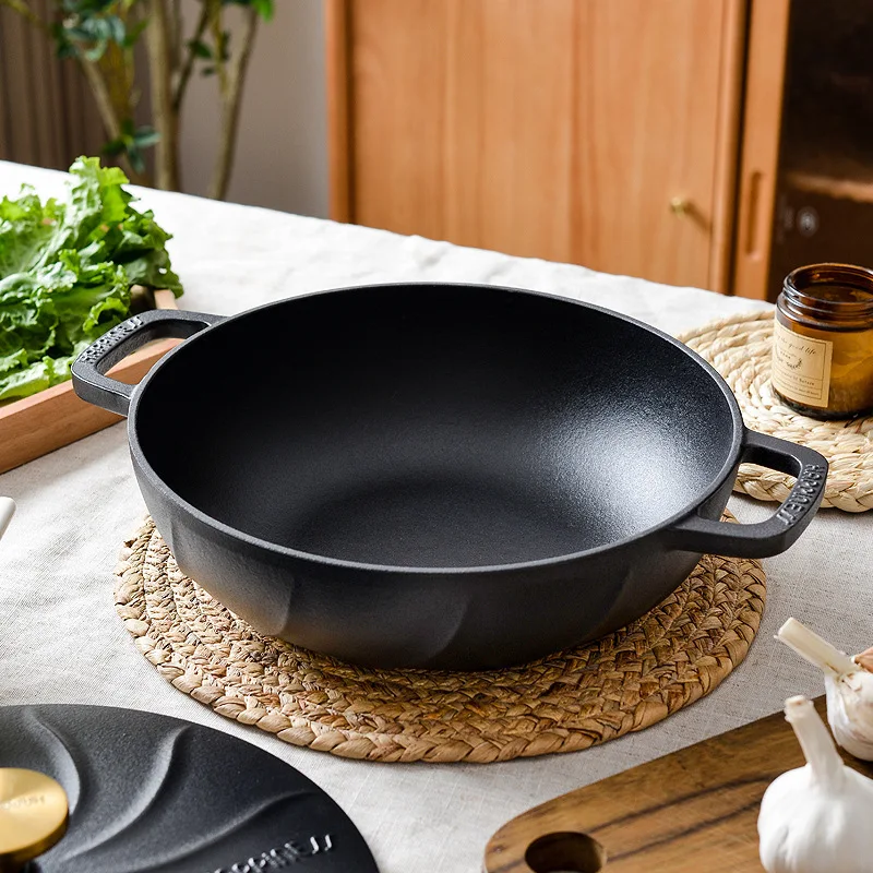 Эмалированная чугунная кастрюл – обзор и цена Dutch Oven Enamel