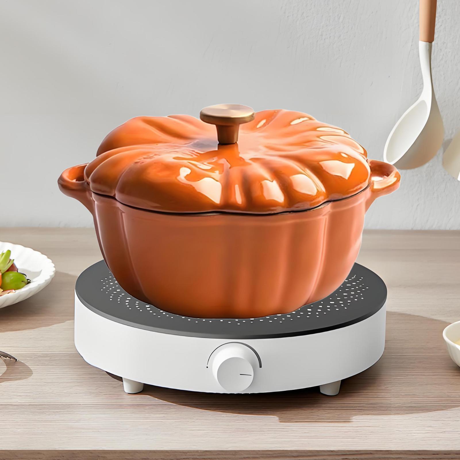 Чугунная кастрюля в голландско – обзор и цена Dutch Oven Enamel