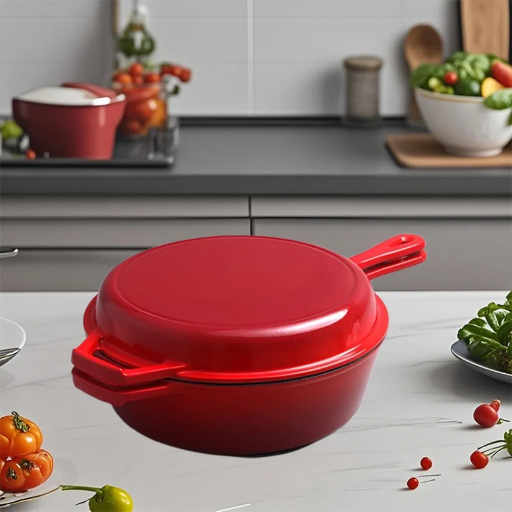 Чугунная эмалированная печь-ск – обзор и цена Dutch Oven Enamel