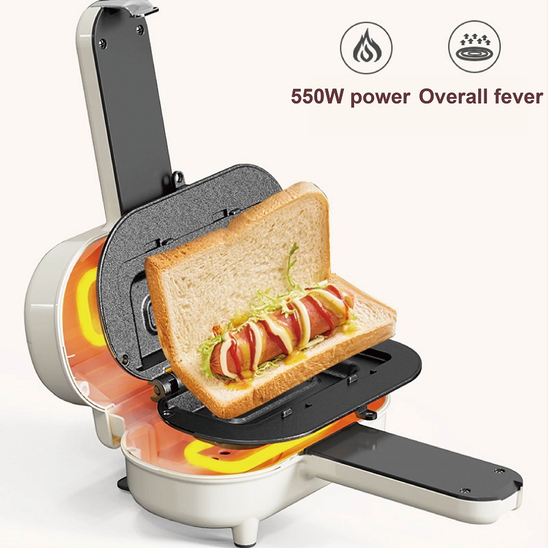 Электрическая сэндвичница 550  – обзор и цена Home Cooking For Dogs