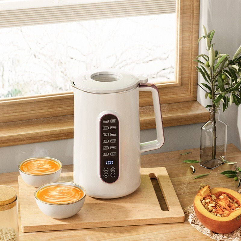 Машина для приготовления соево – обзор и цена Home Cooking Machine